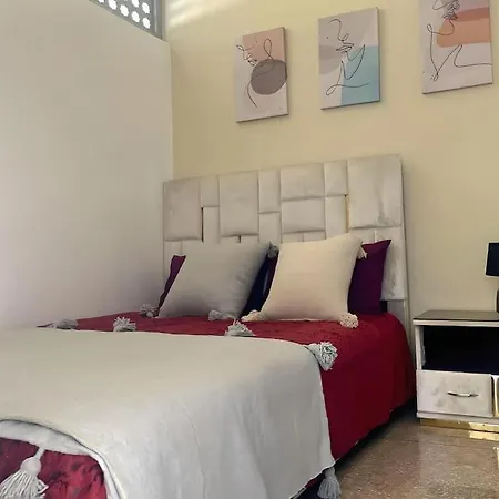 Cosy Calm Studio In The Hyper Center Agadir Exterior photo